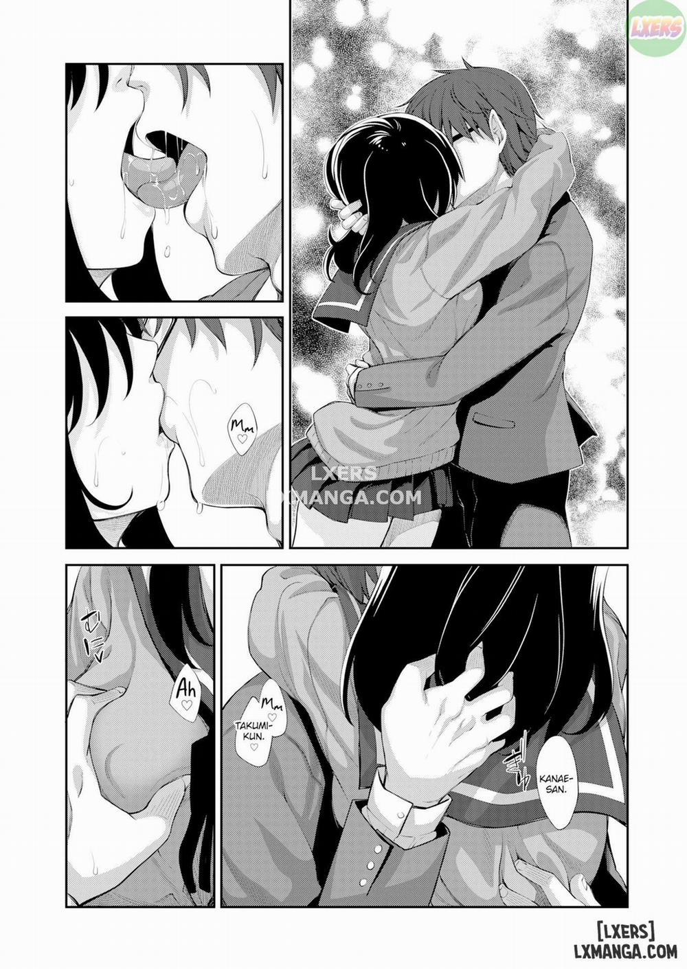 Let Your Smile Bloom 3 trang 37