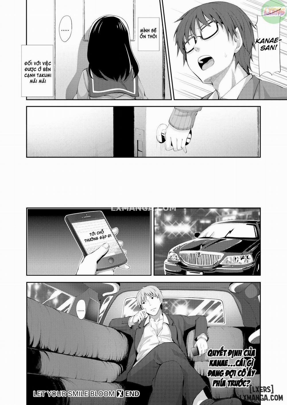 Let Your Smile Bloom 3 trang 46