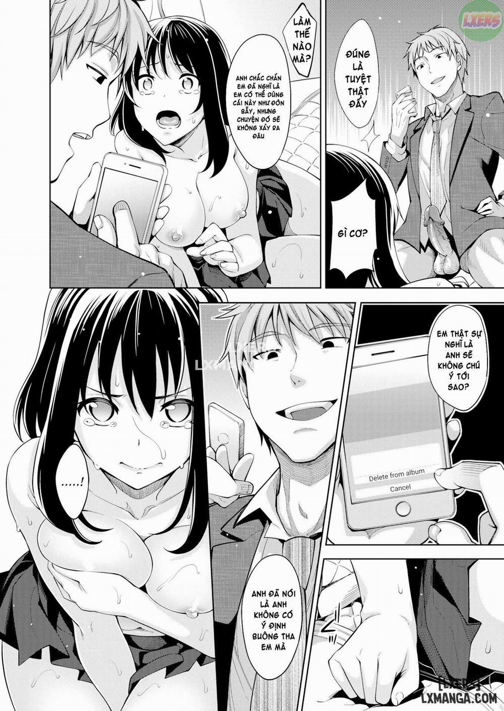 Let Your Smile Bloom 4 trang 16