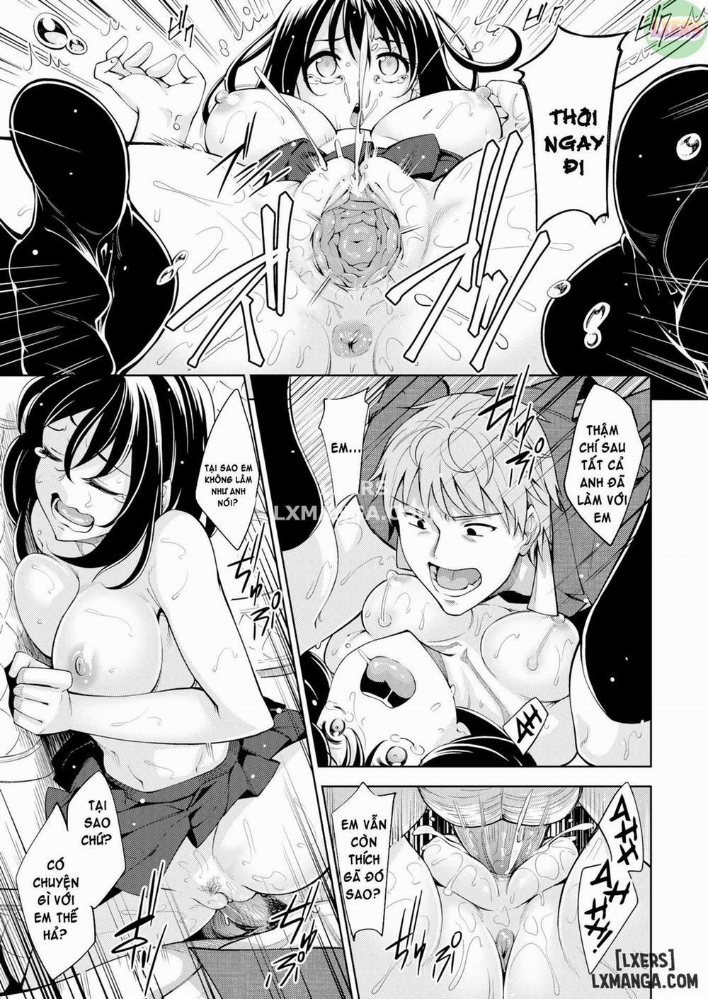 Let Your Smile Bloom 4 trang 25