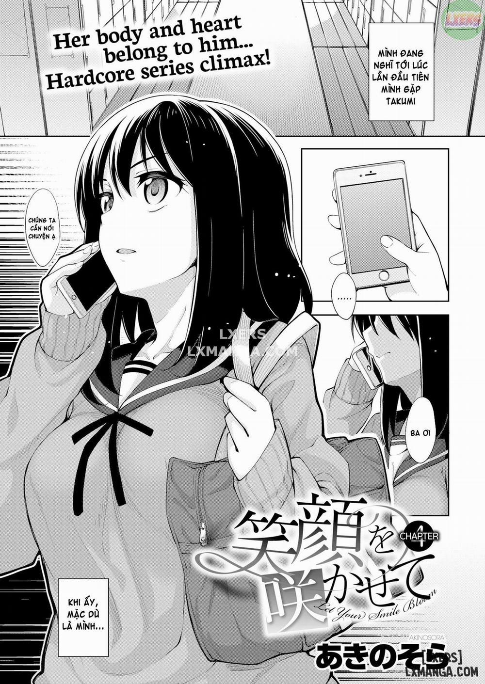 Let Your Smile Bloom 4 trang 3