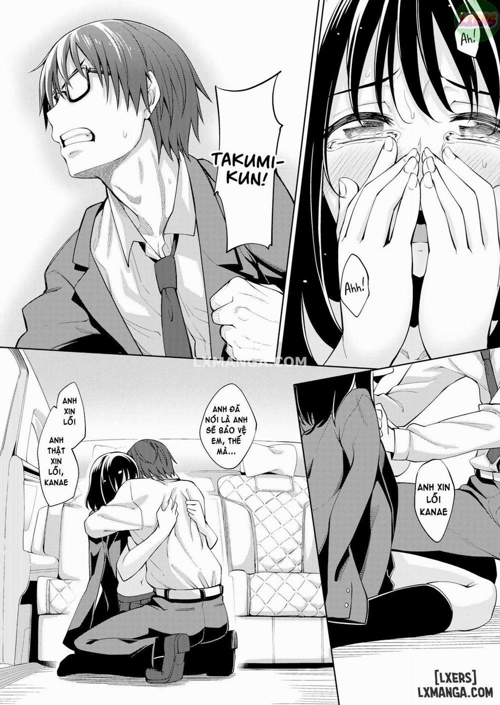 Let Your Smile Bloom 4 trang 31