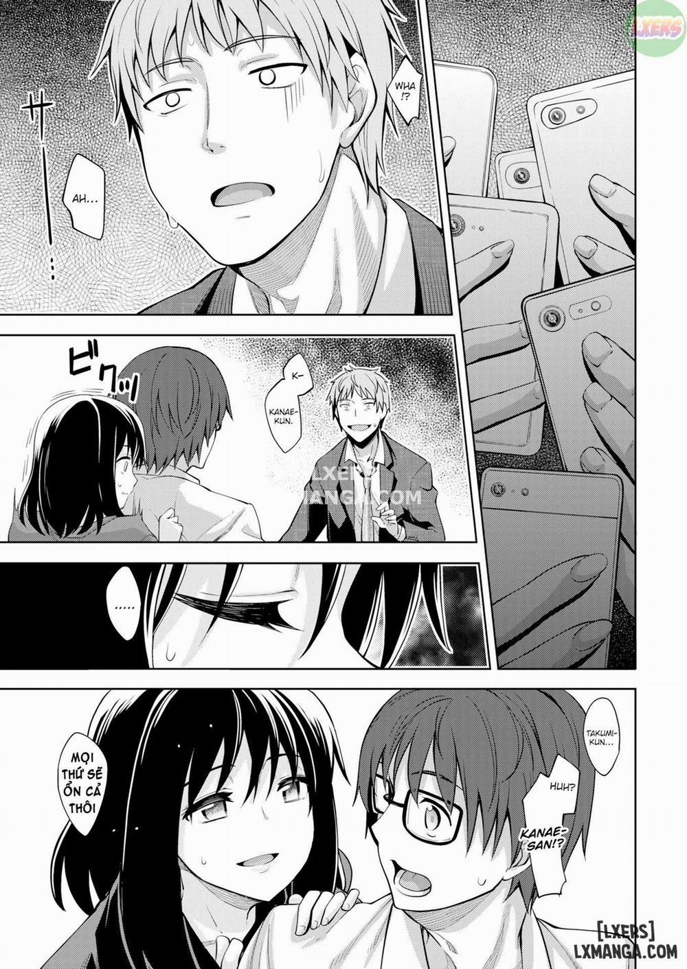 Let Your Smile Bloom 4 trang 34