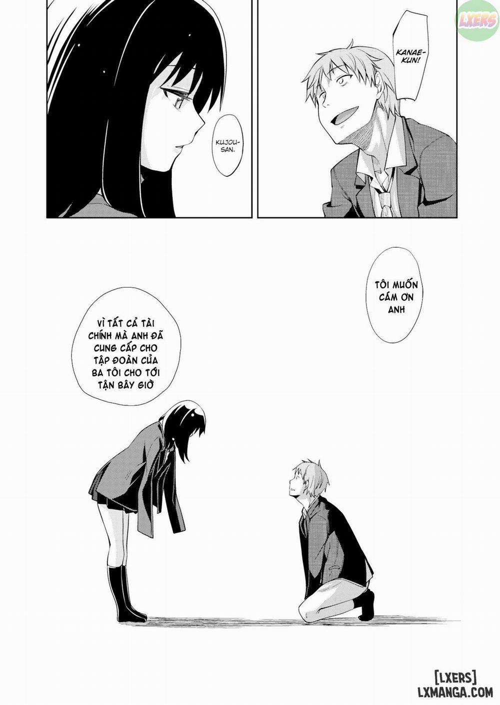 Let Your Smile Bloom 4 trang 35