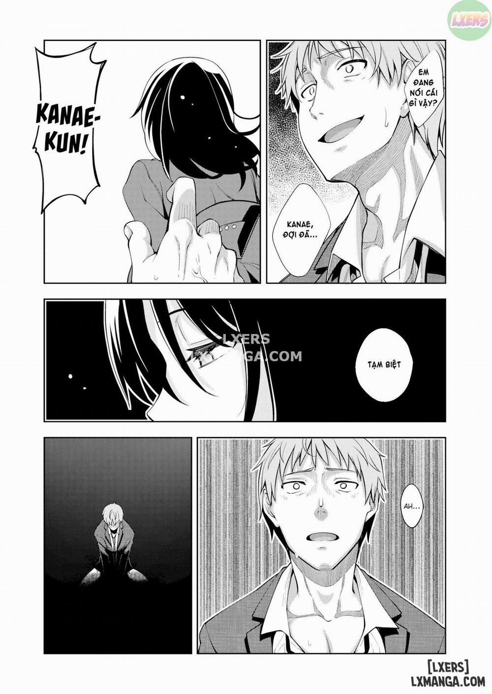 Let Your Smile Bloom 4 trang 36