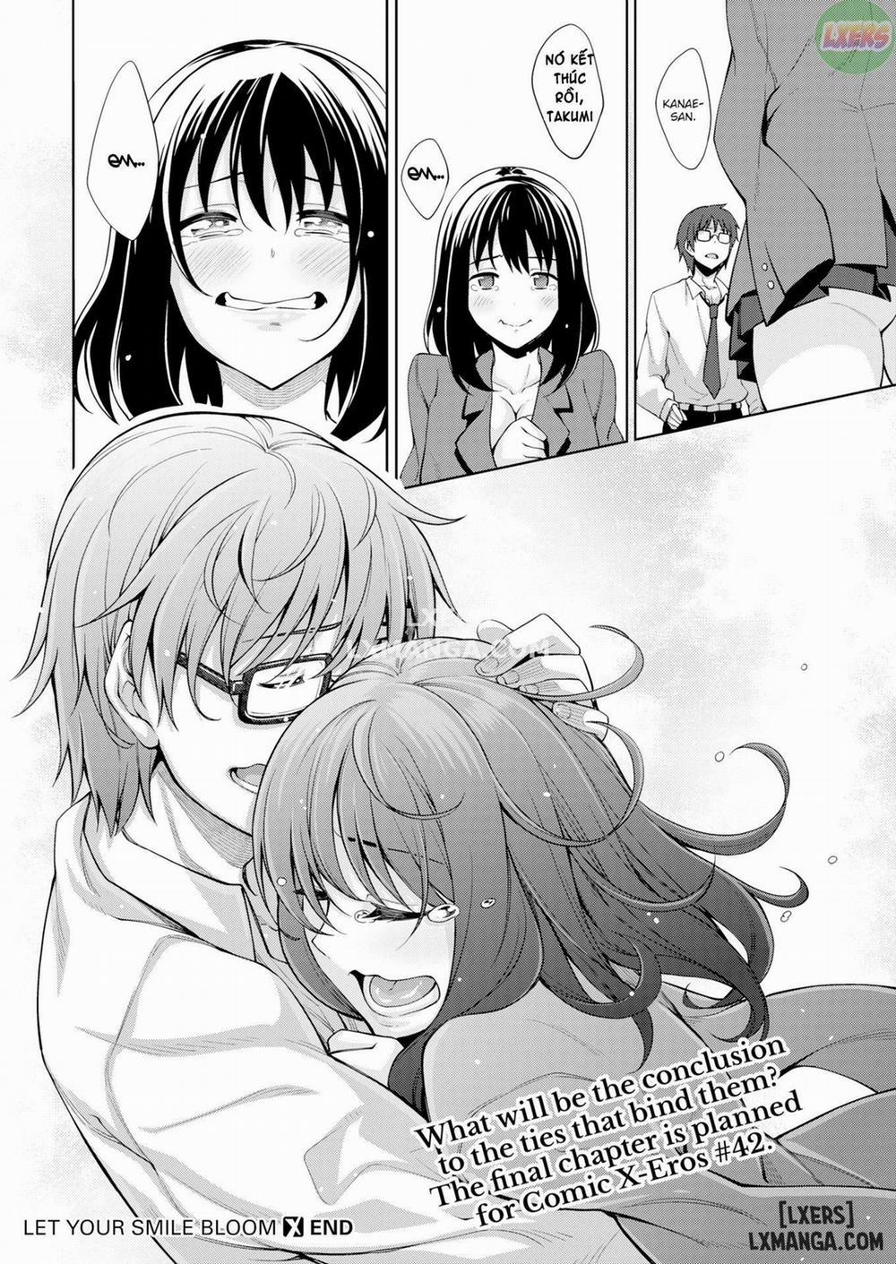 Let Your Smile Bloom 4 trang 37