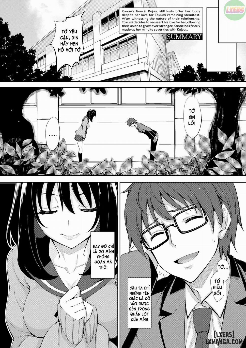 Let Your Smile Bloom 4 trang 4