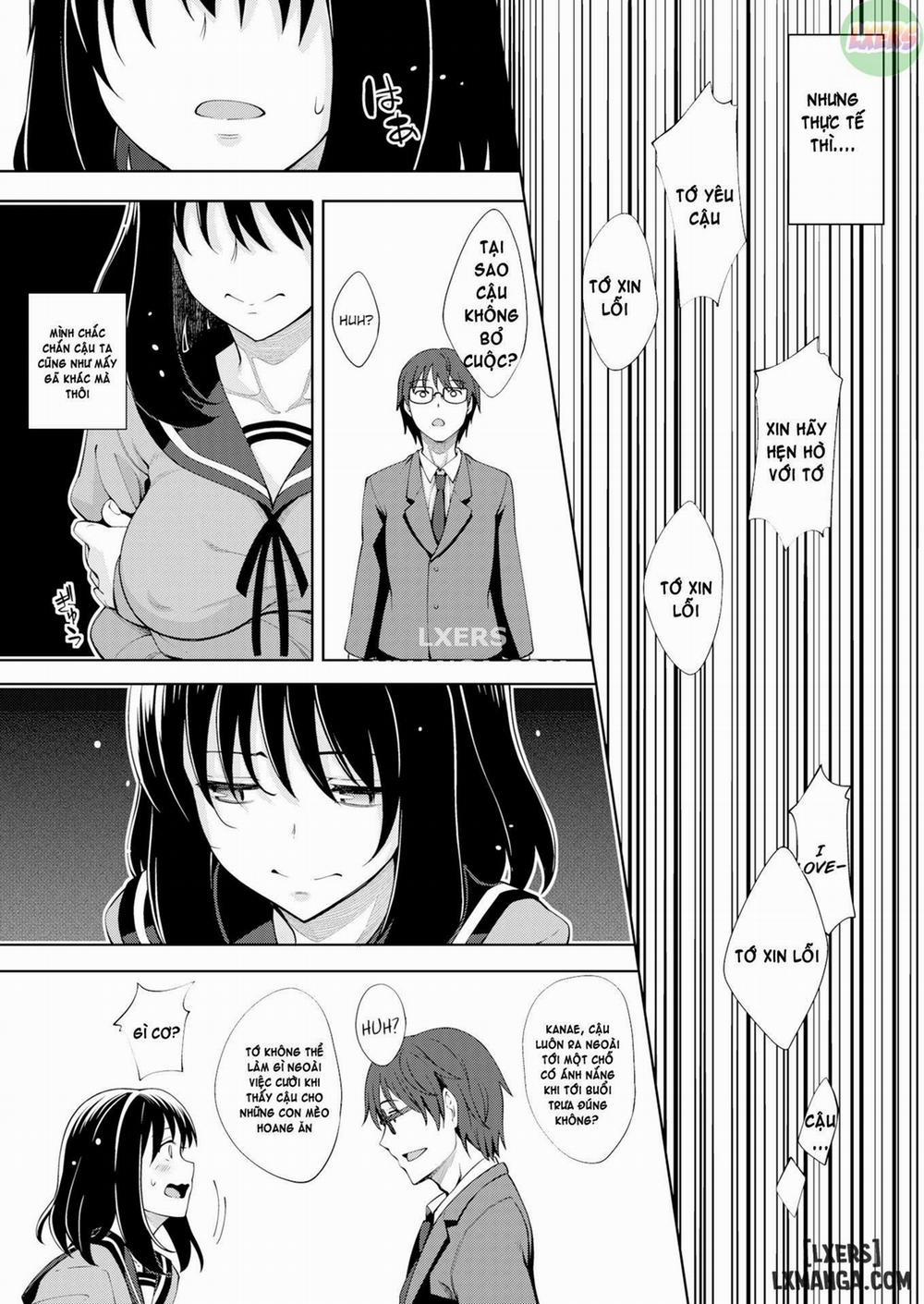 Let Your Smile Bloom 4 trang 5