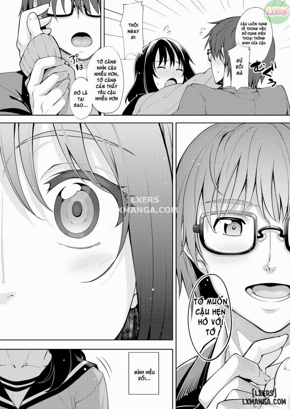 Let Your Smile Bloom 4 trang 6