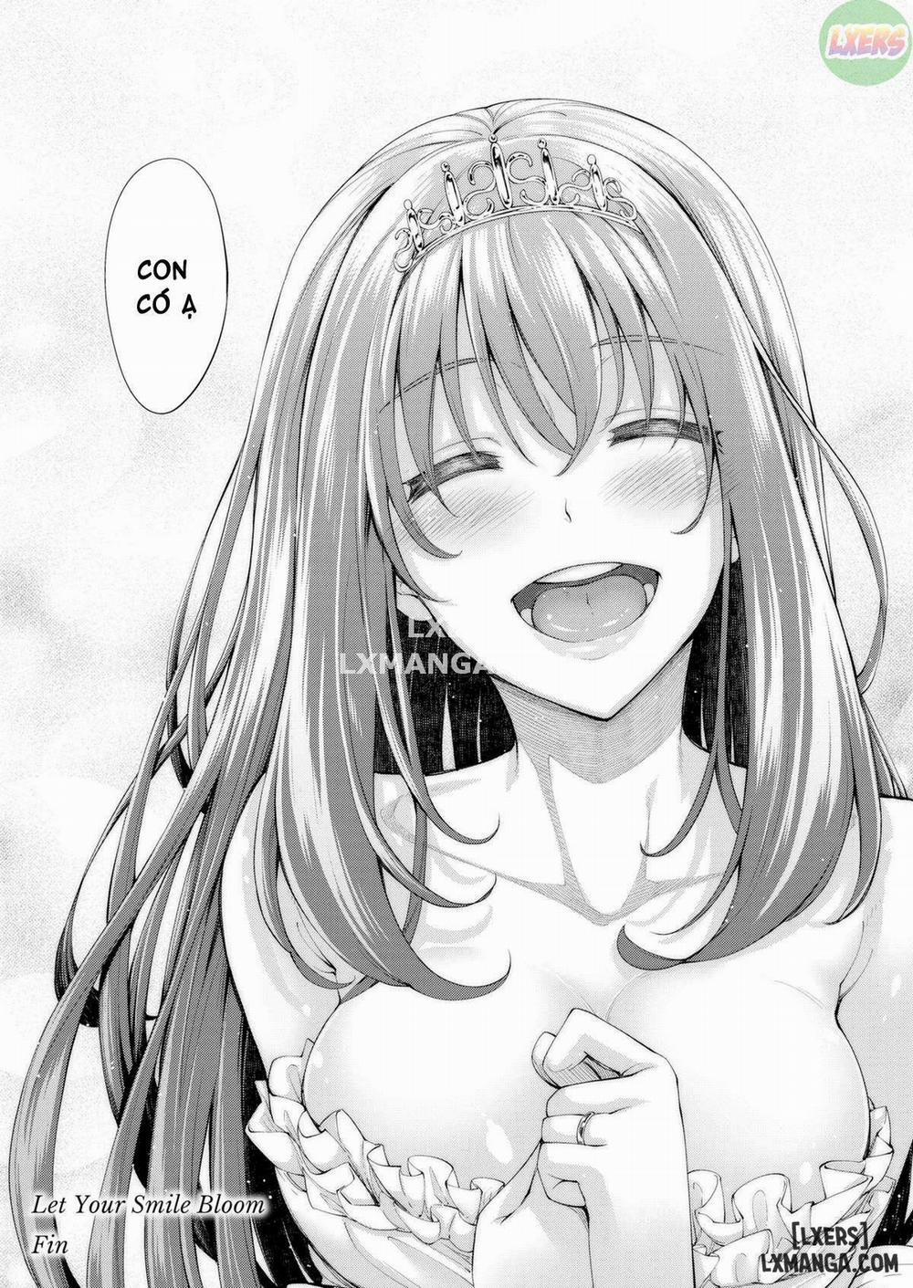 Let Your Smile Bloom 5 trang 30