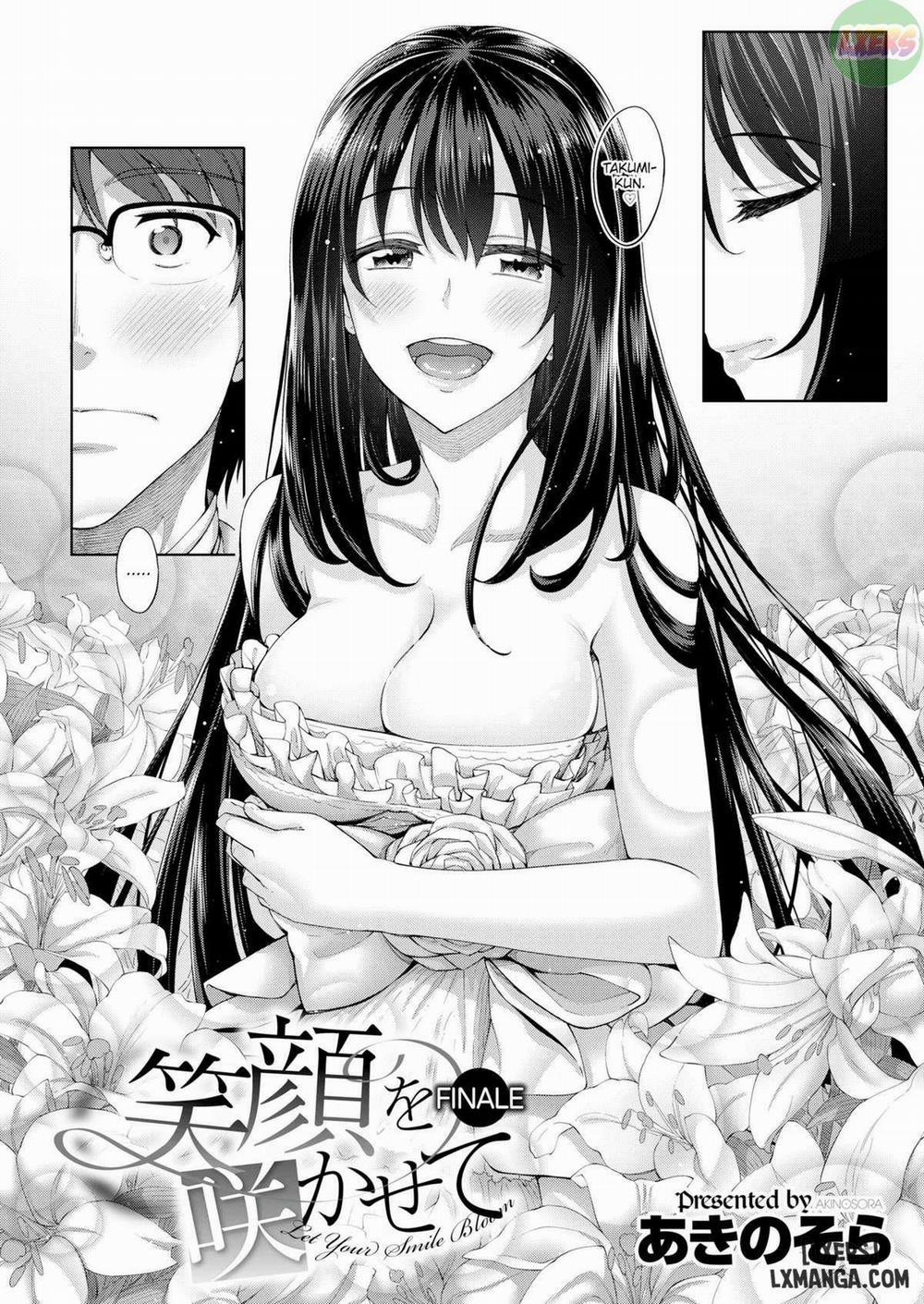 Let Your Smile Bloom 5 trang 4