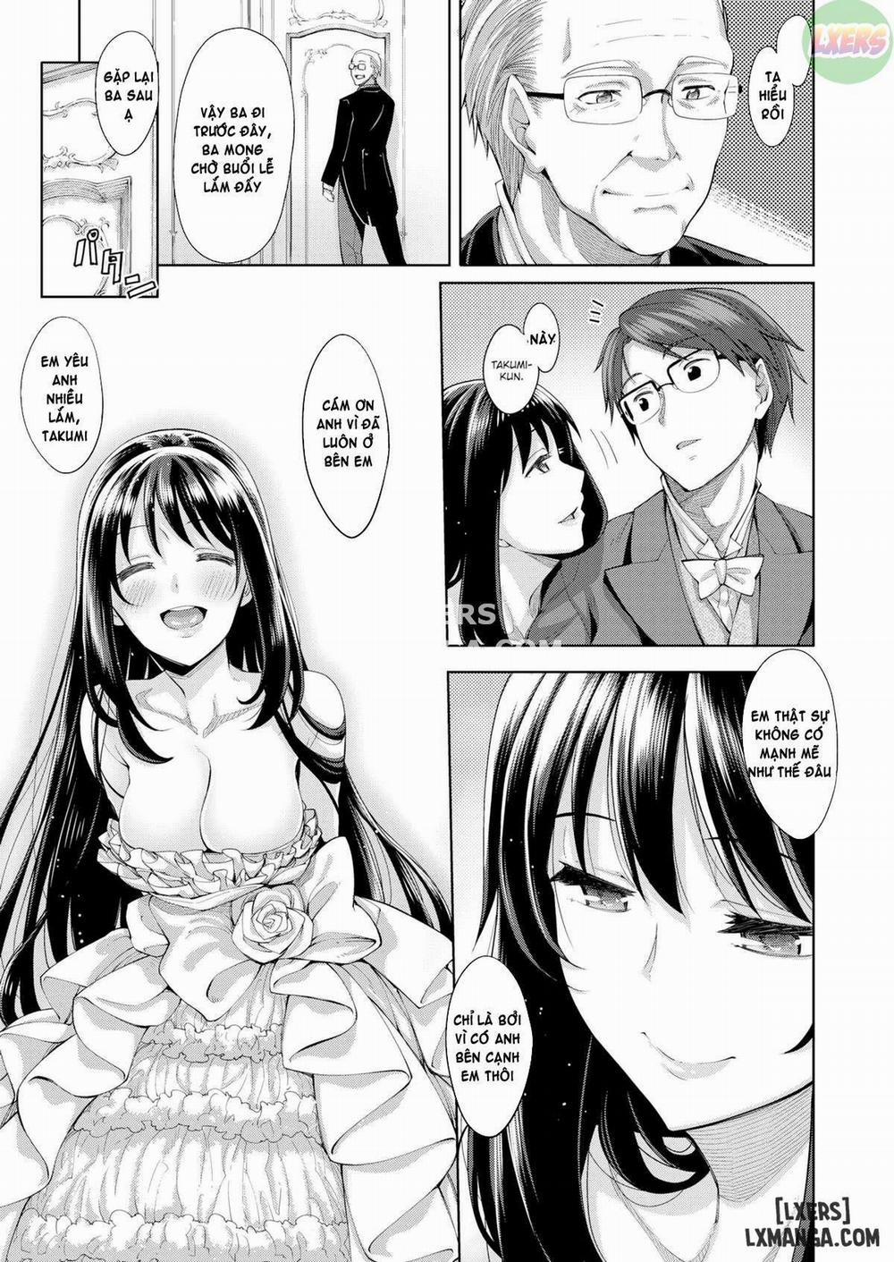 Let Your Smile Bloom 5 trang 7