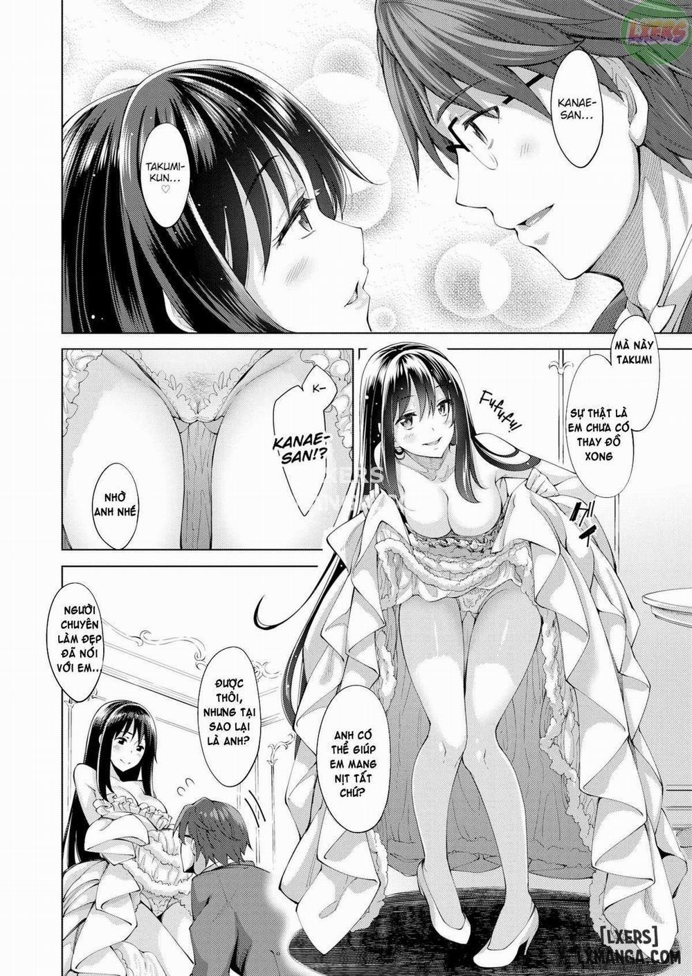 Let Your Smile Bloom 5 trang 8