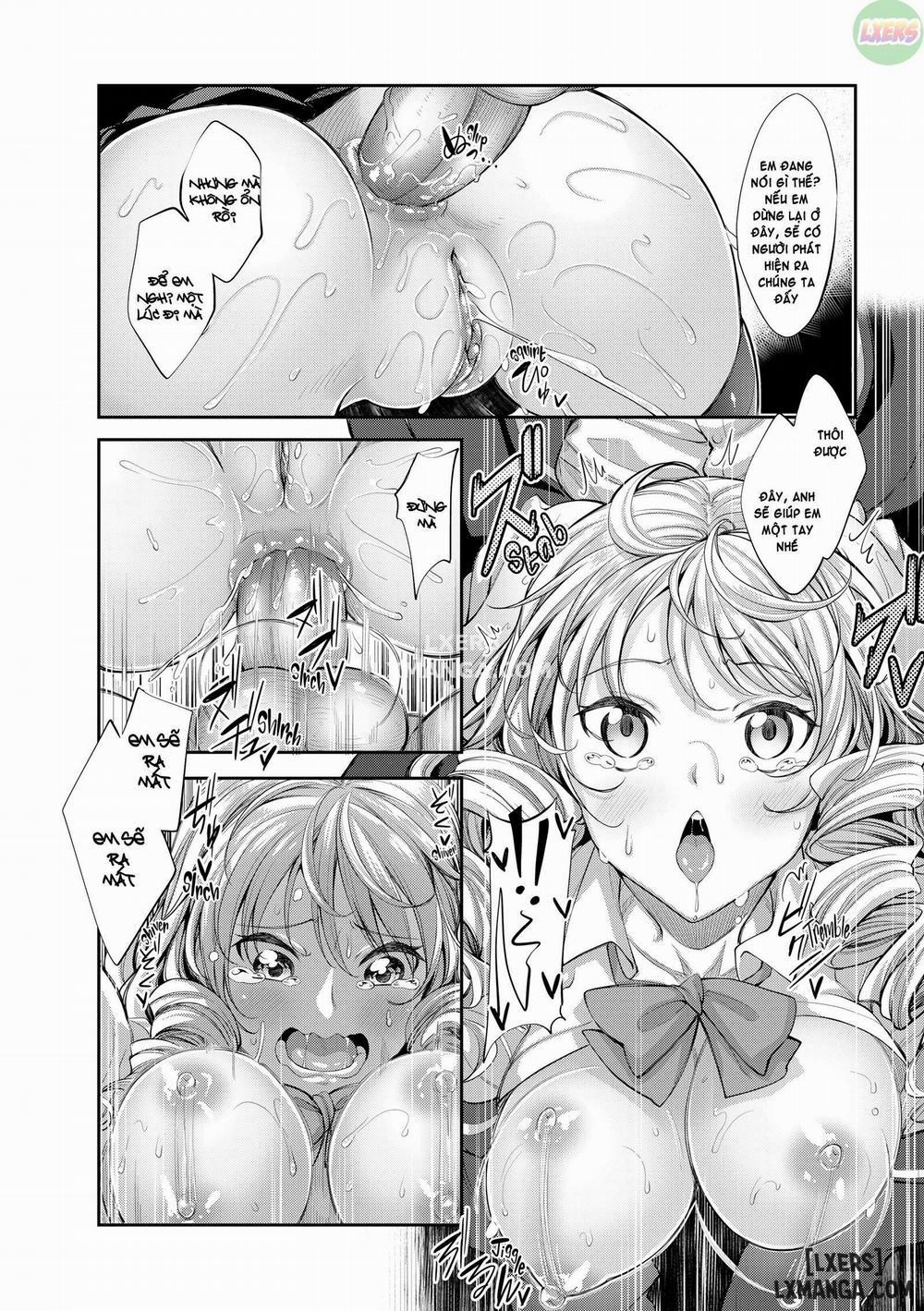 Let Your Smile Bloom 6 END trang 16