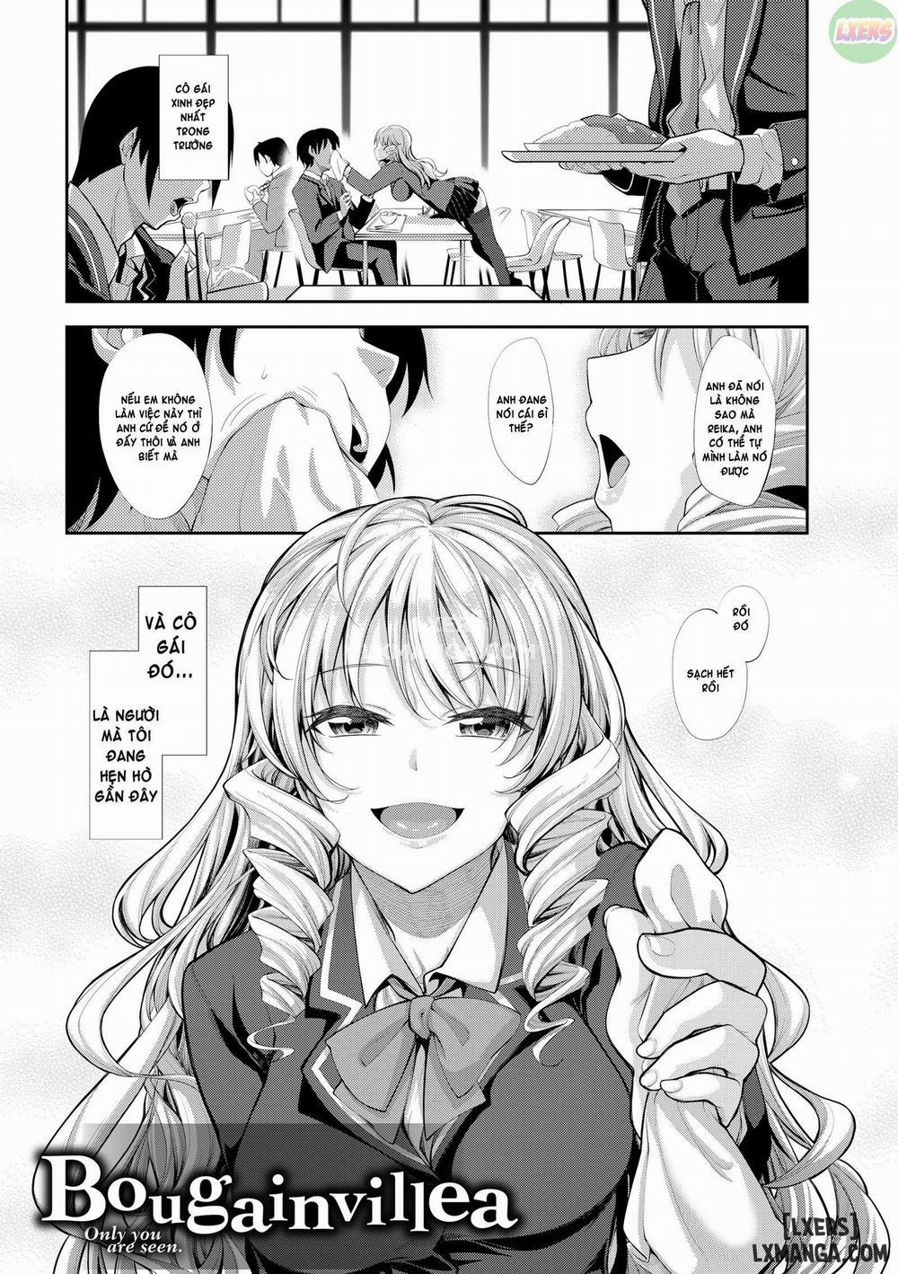 Let Your Smile Bloom 6 END trang 3