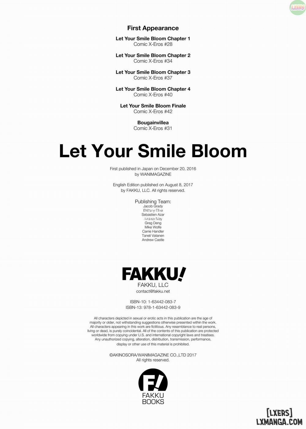 Let Your Smile Bloom 6 END trang 33