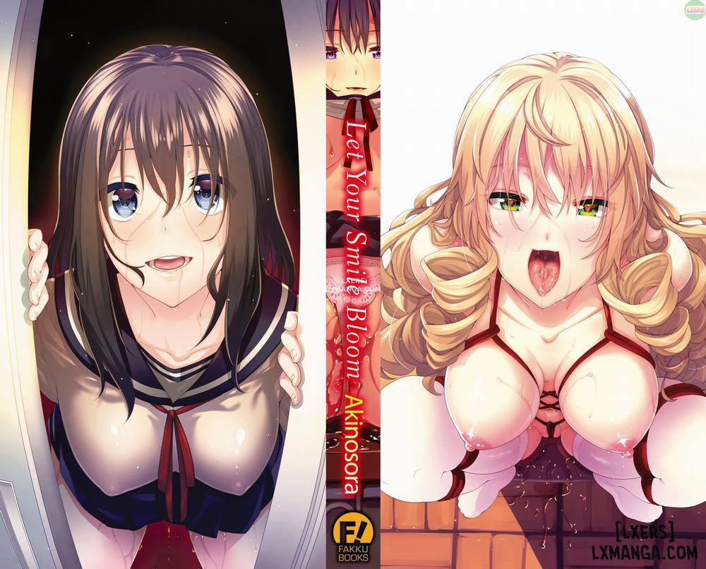 Let Your Smile Bloom 6 END trang 37