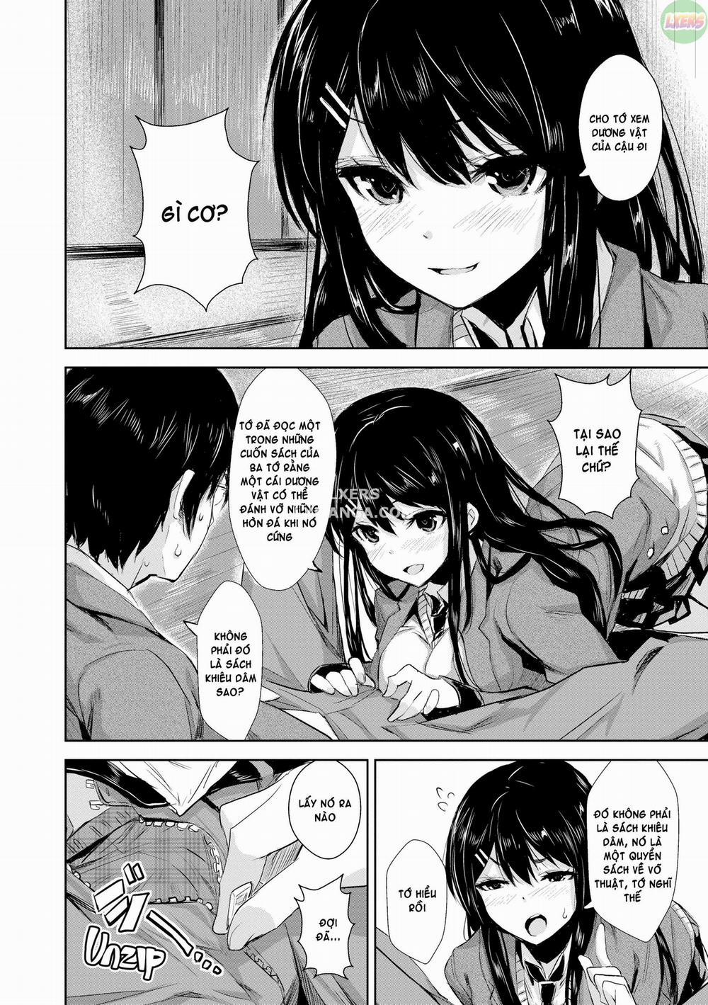 Lets Do It 10 trang 8