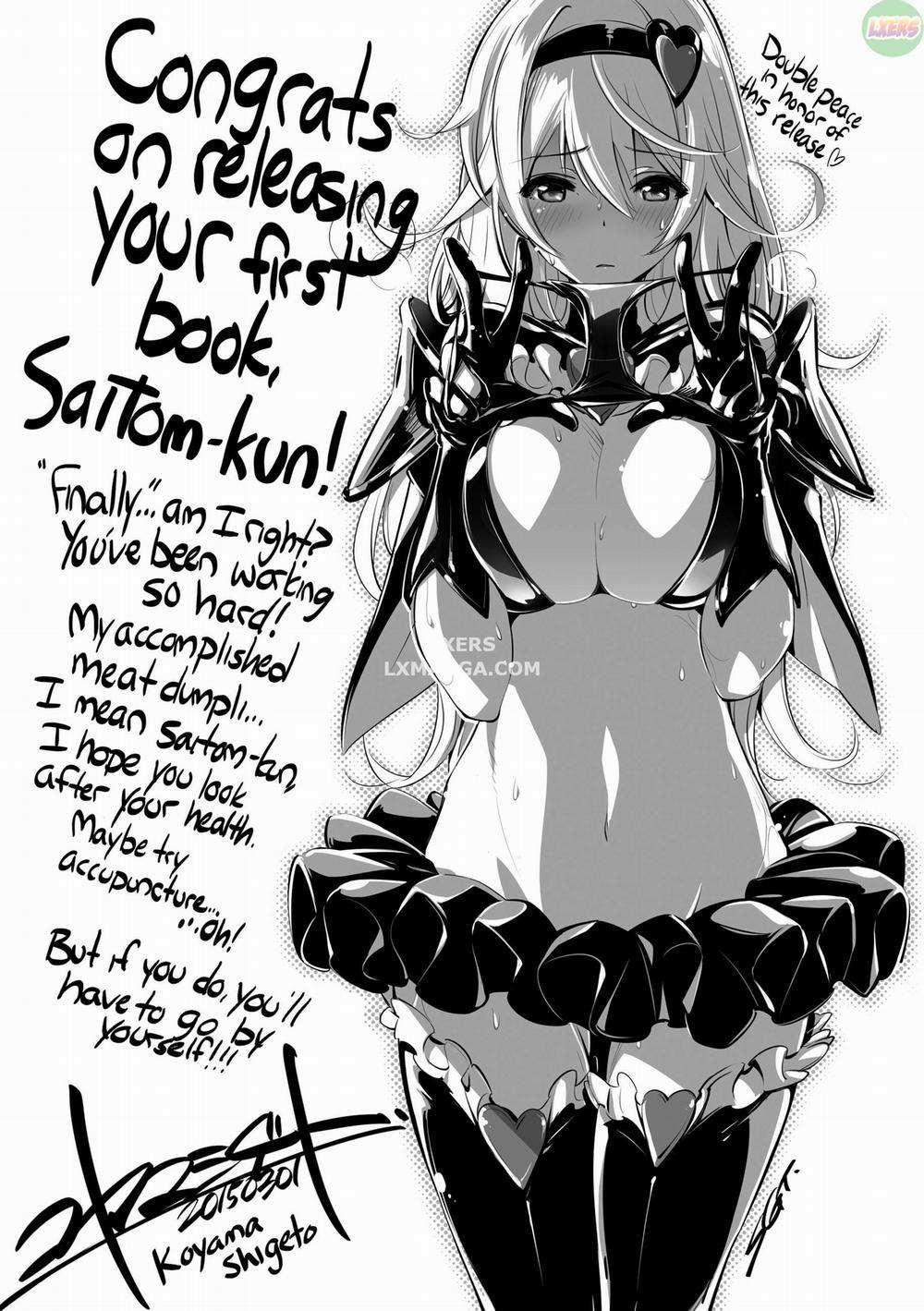 Lets Do It 11 END trang 21