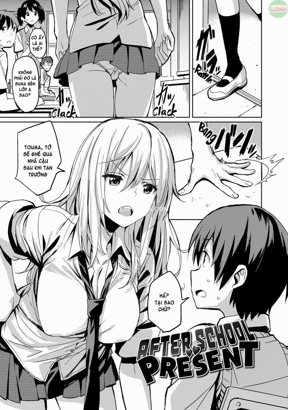 Lets Do It 3 trang 3