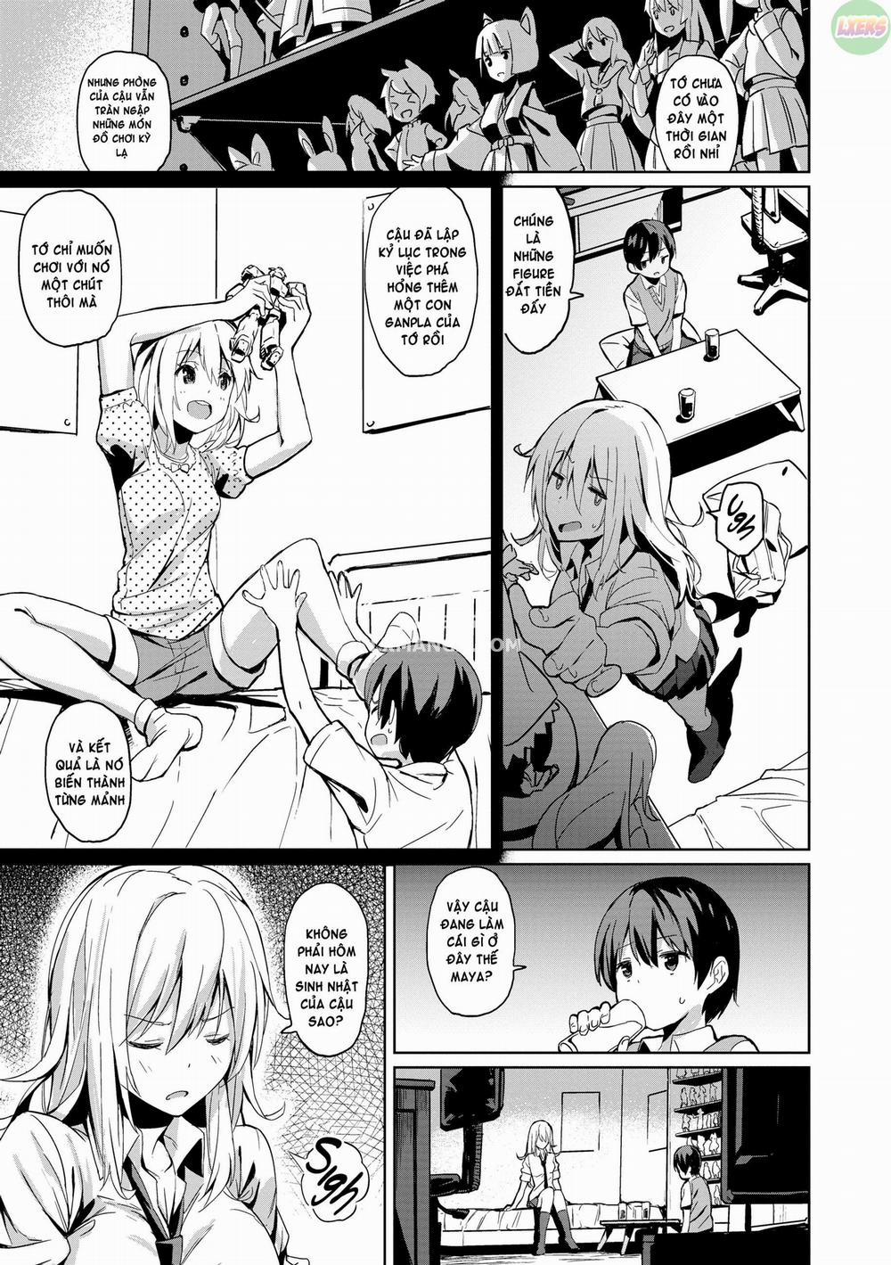 Lets Do It 3 trang 5