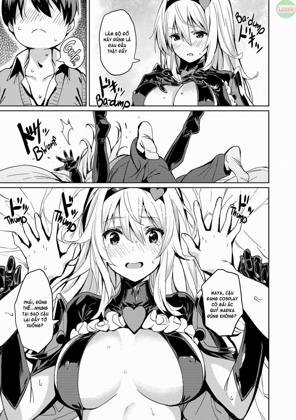 Lets Do It 3 trang 7