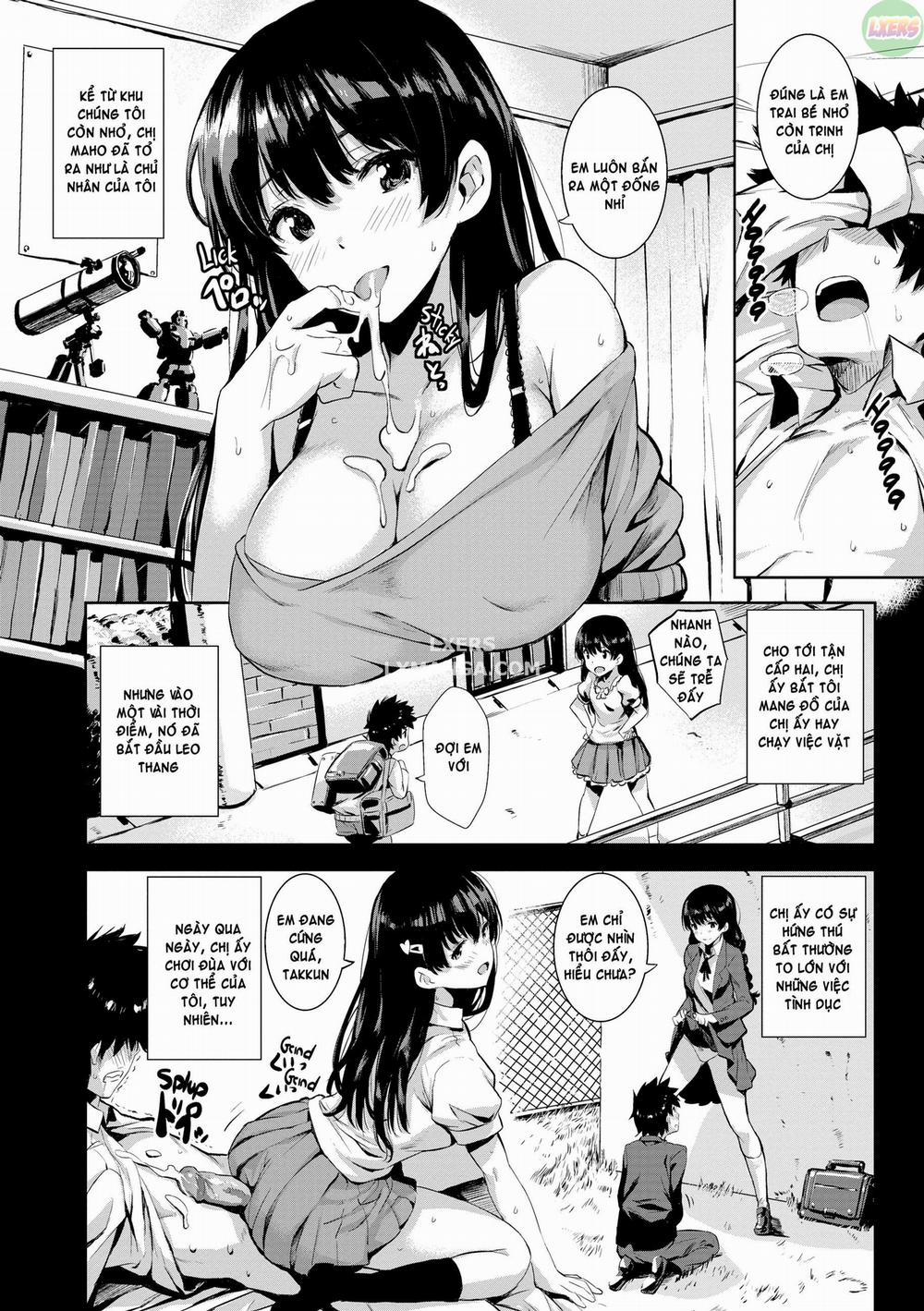 Lets Do It 4 trang 4