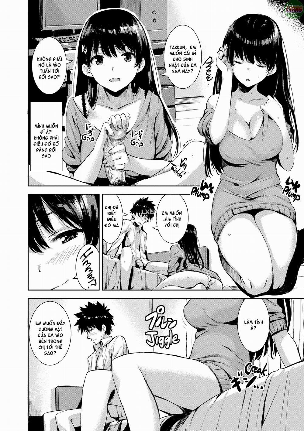 Lets Do It 4 trang 6