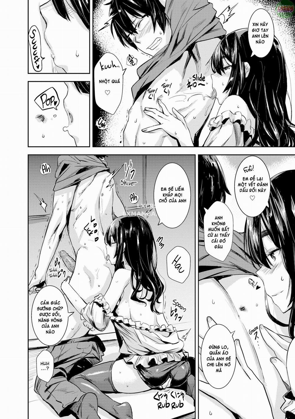 Lets Do It 5 trang 6