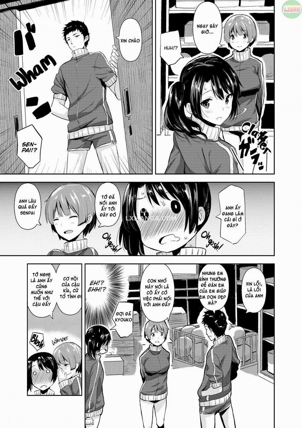 Lets Do It 6 trang 5