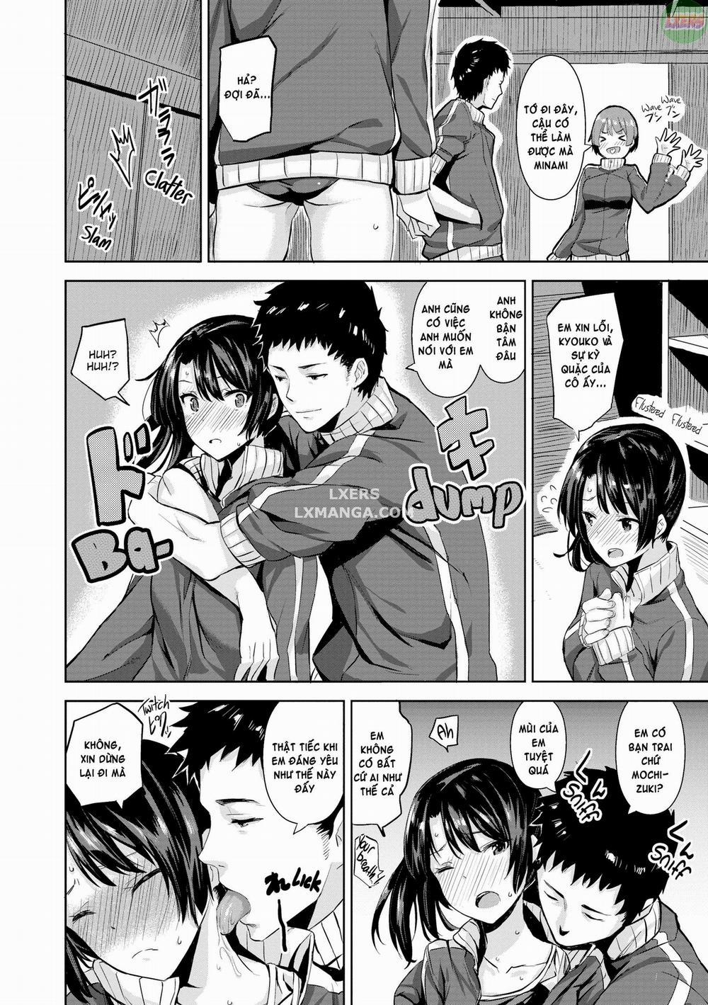 Lets Do It 6 trang 6