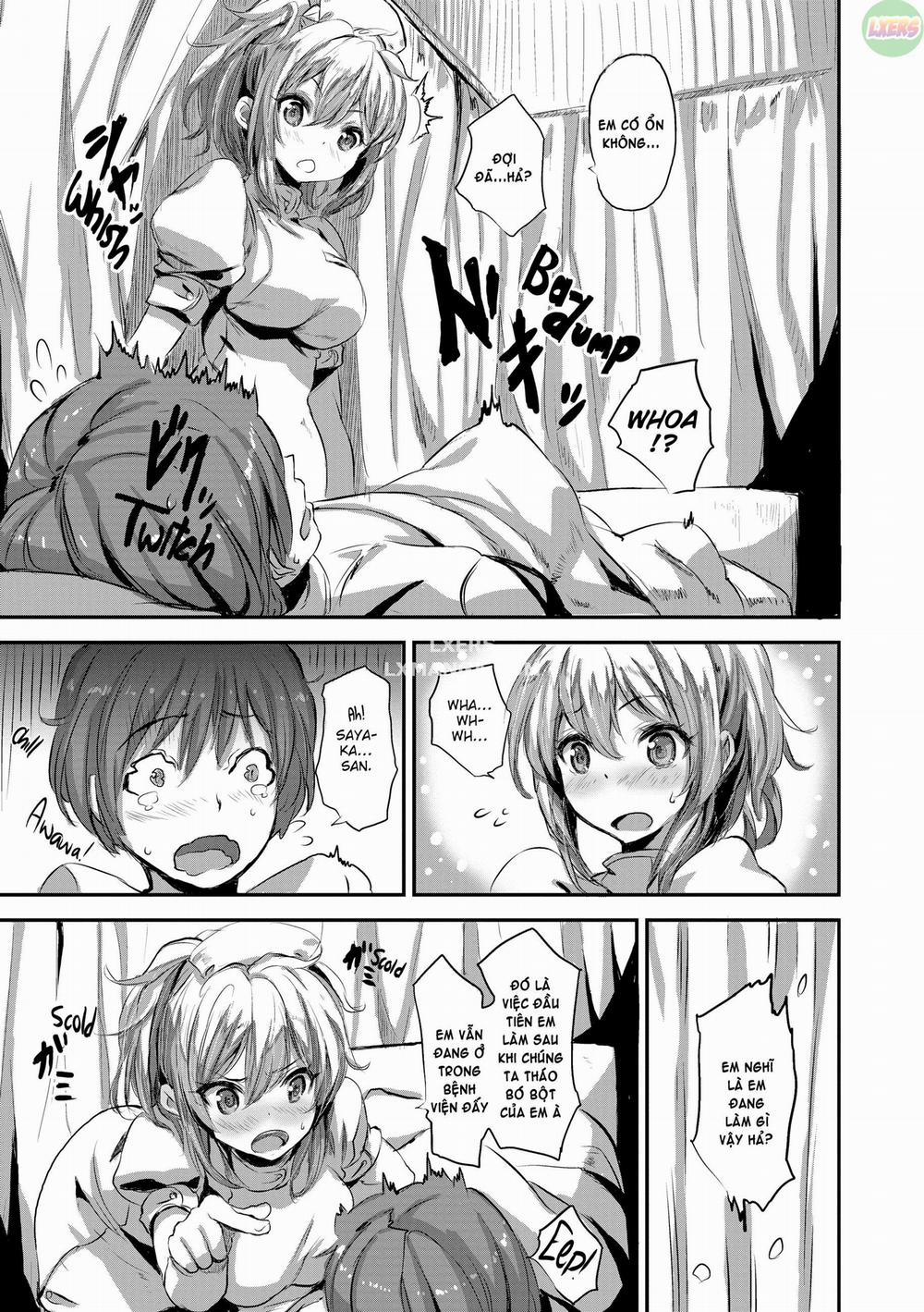 Lets Do It 9 trang 5