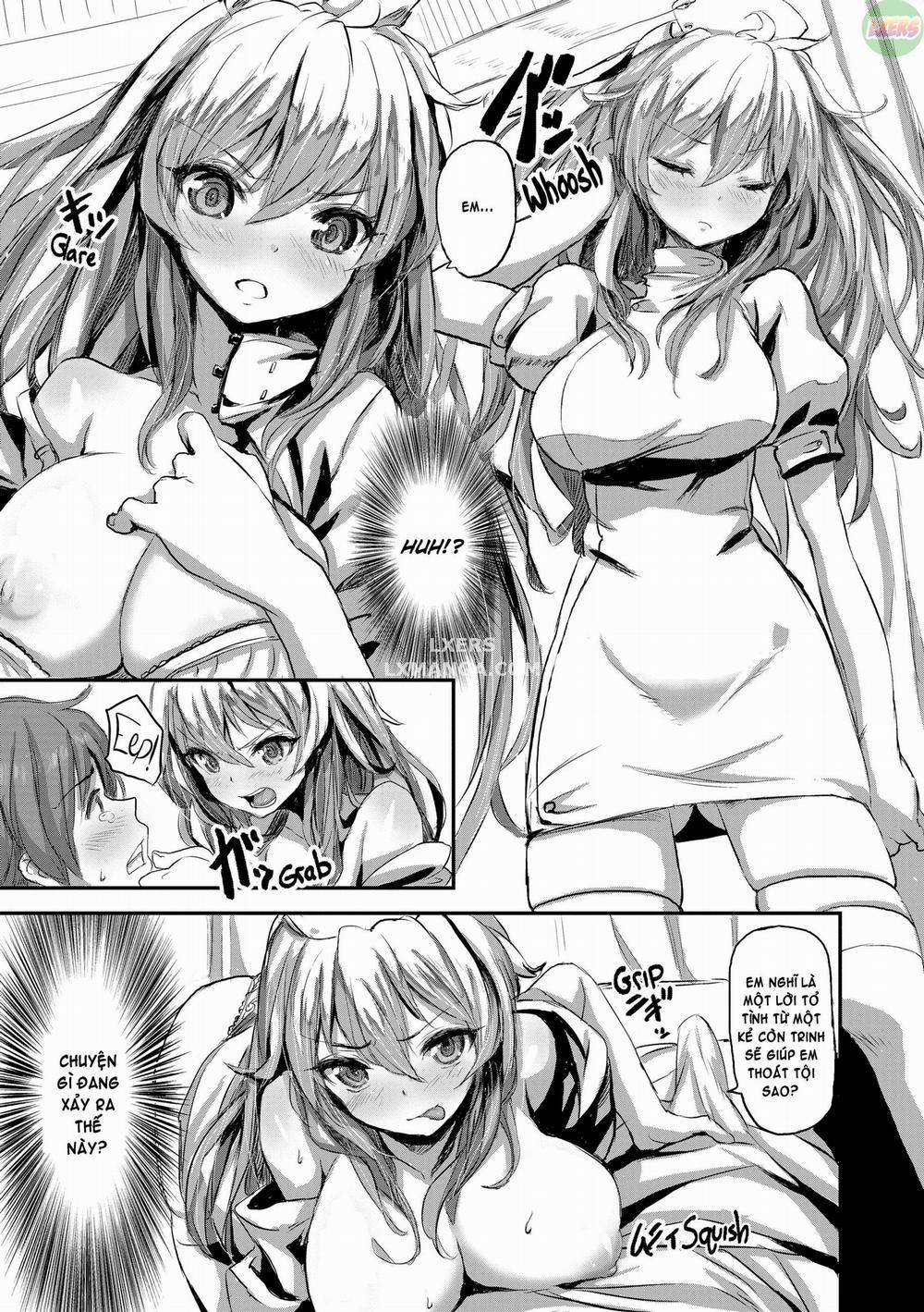 Lets Do It 9 trang 7