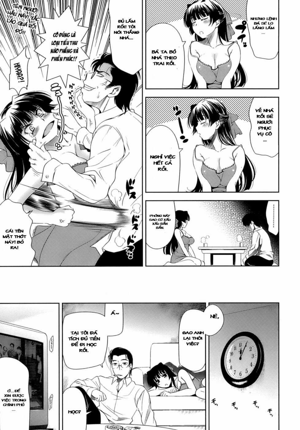 Lets Fall in Love like in an Ero-Manga 2 trang 2