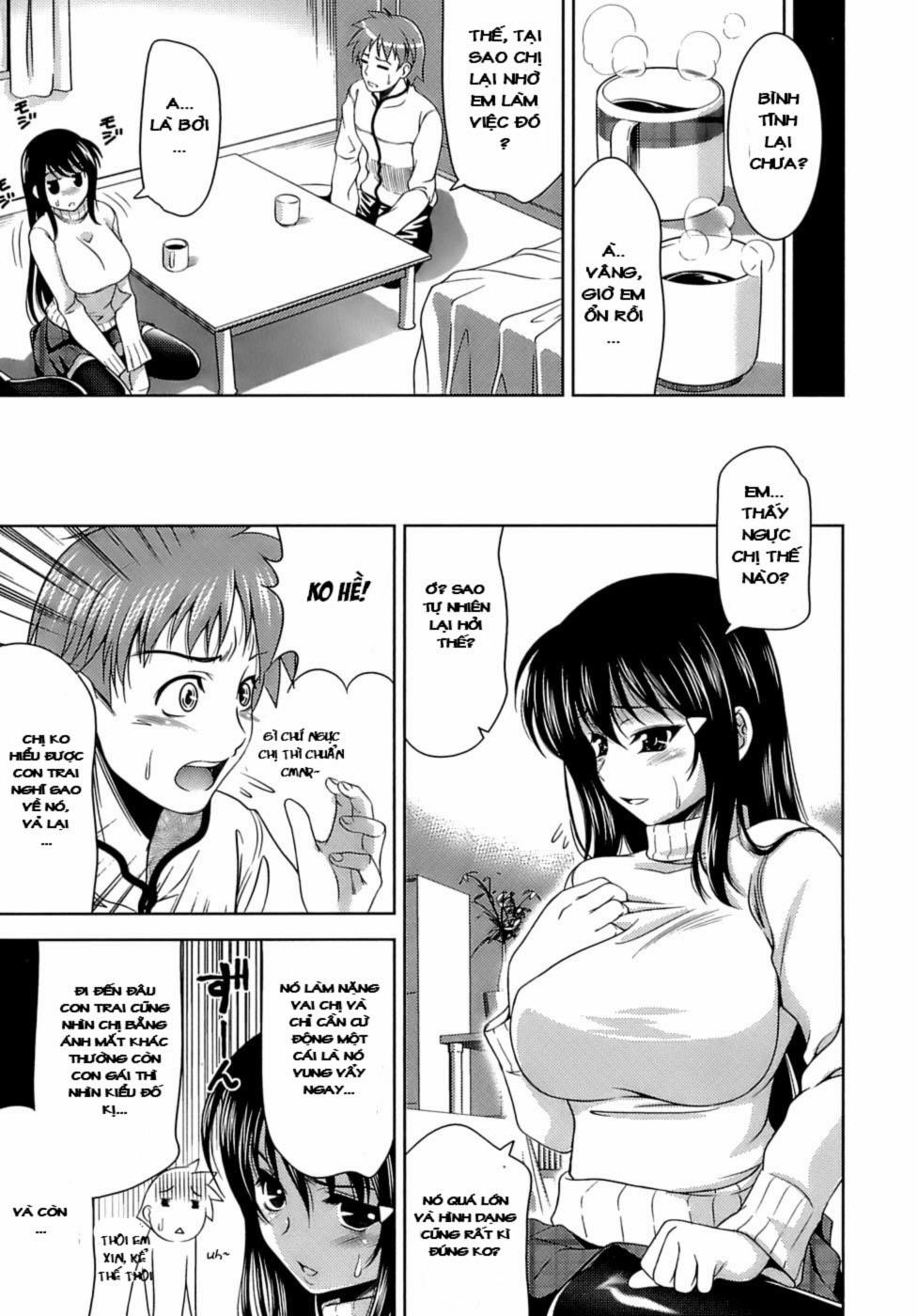 Lets Fall in Love like in an Ero-Manga 4 trang 2