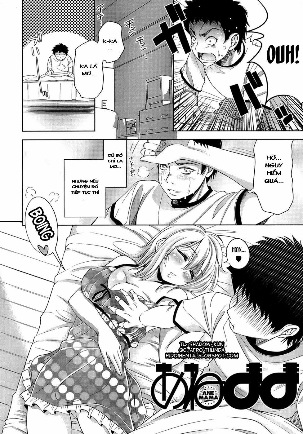 Lets Fall in Love like in an Ero-Manga 7 trang 1