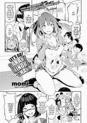 Đọc truyện tranh Lets Go Sakaki Minori-chan