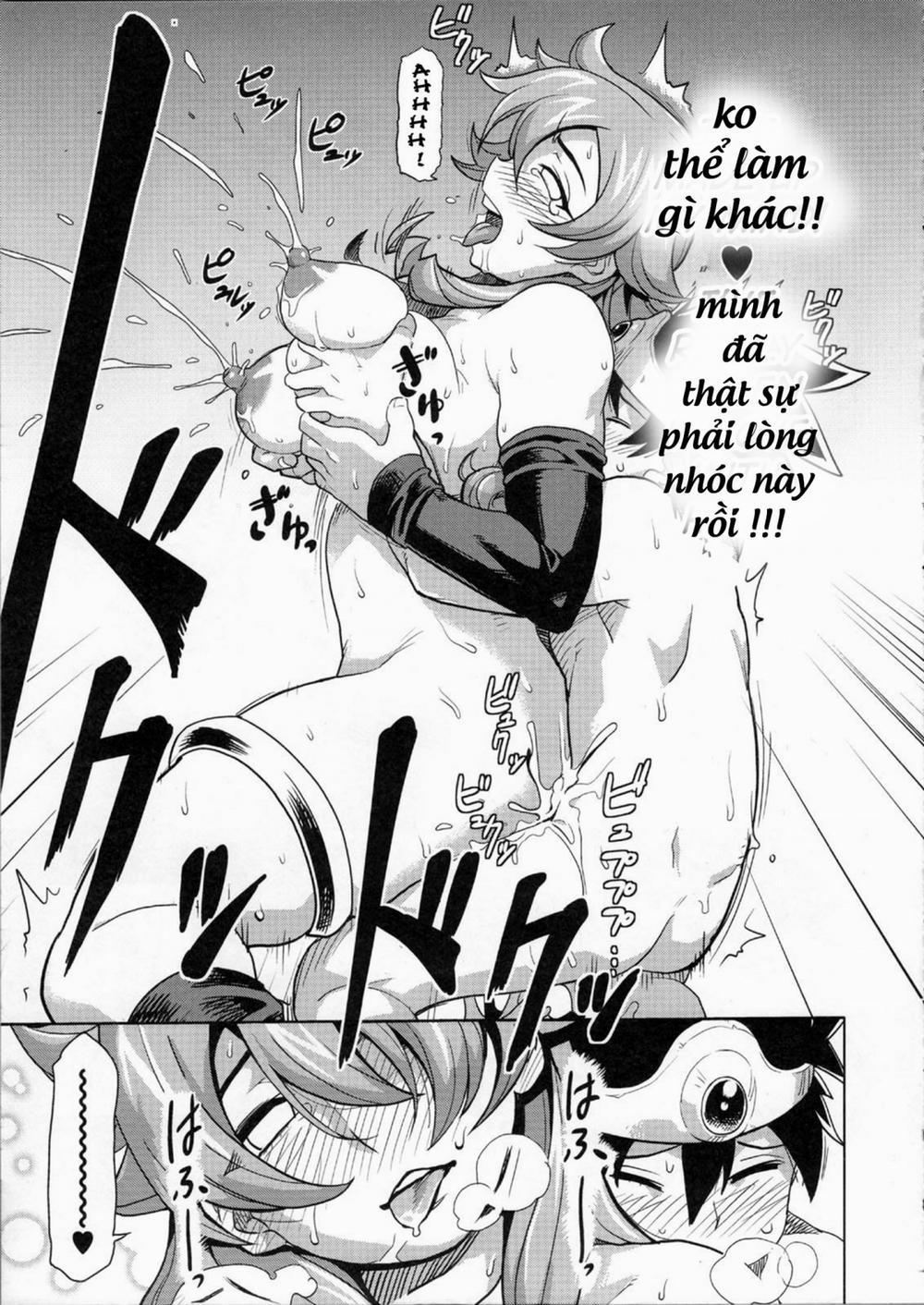 Lets Have An Adventure (Dragon Quest III) Oneshot trang 15