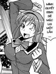 Đọc truyện tranh Lets Play With A High School (?) Girl!!