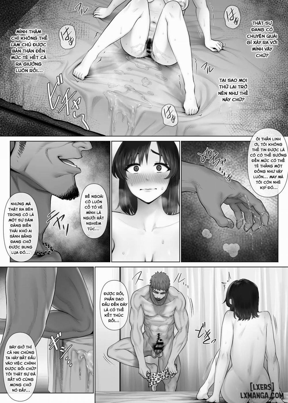 LeveChi na Swapping 2~Hatsu Zecchou de Iki Kuruu Tsuma Hen~ Oneshot trang 20