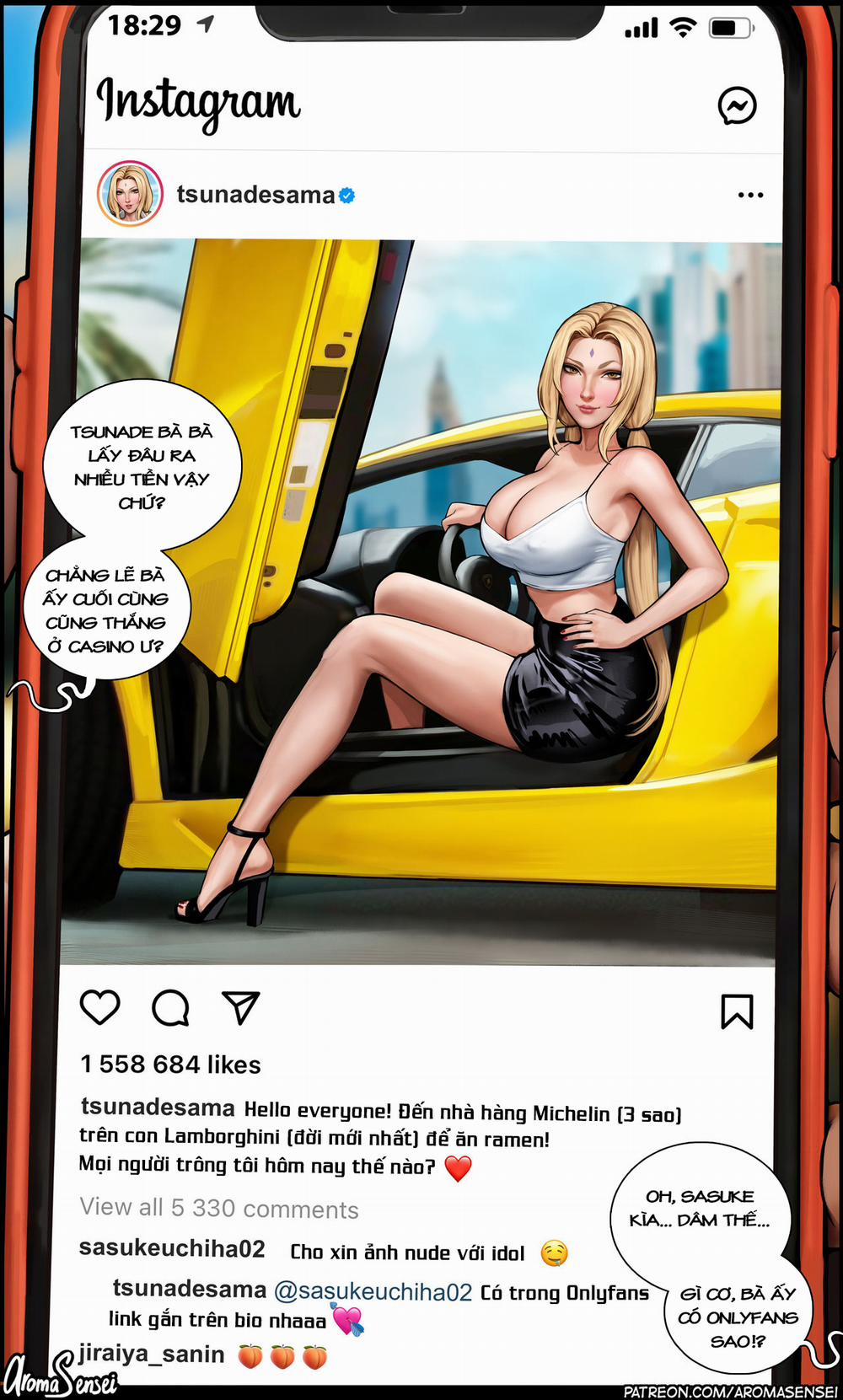 LEWD CHRONICLES (Girls) Full 0 1 trang 5