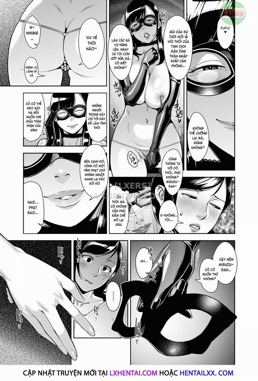 Lewd Dressing 1 trang 12
