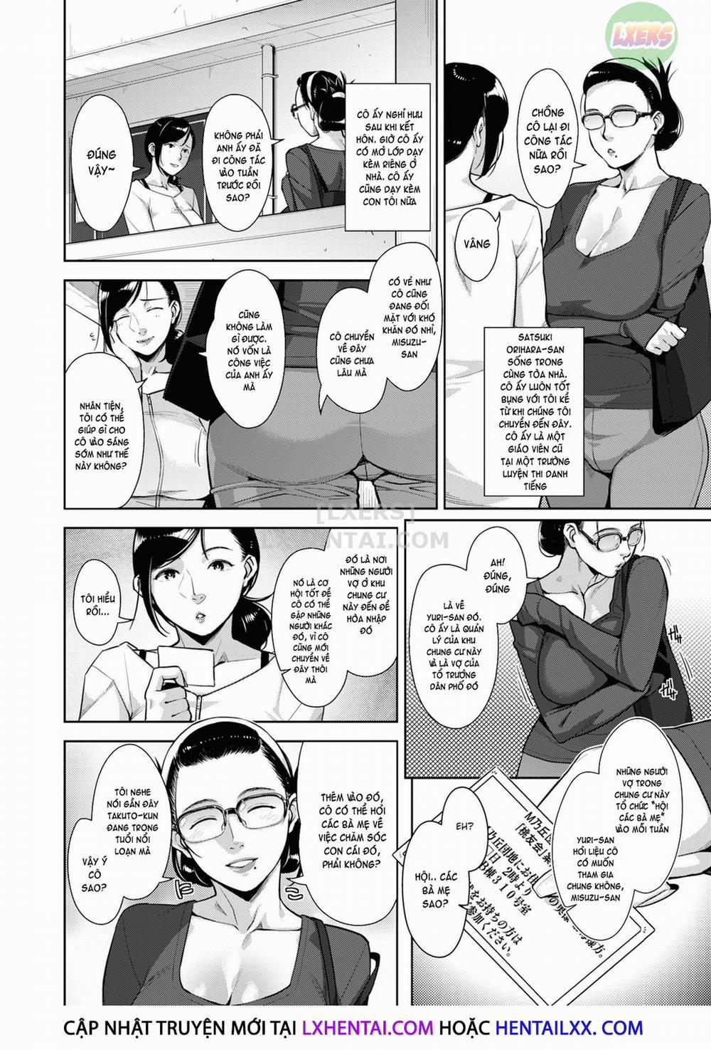 Lewd Dressing 1 trang 7