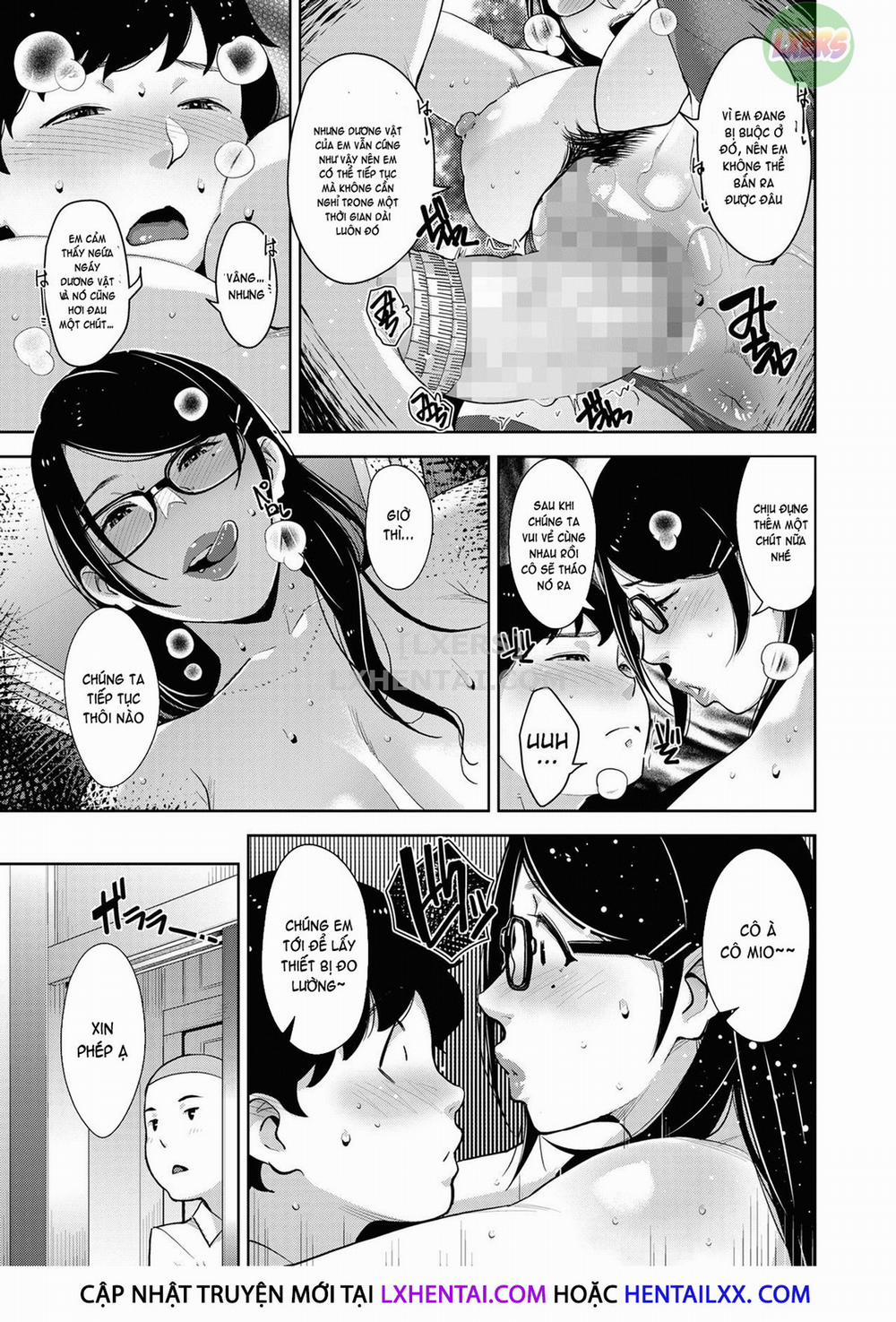 Lewd Dressing 10 trang 15