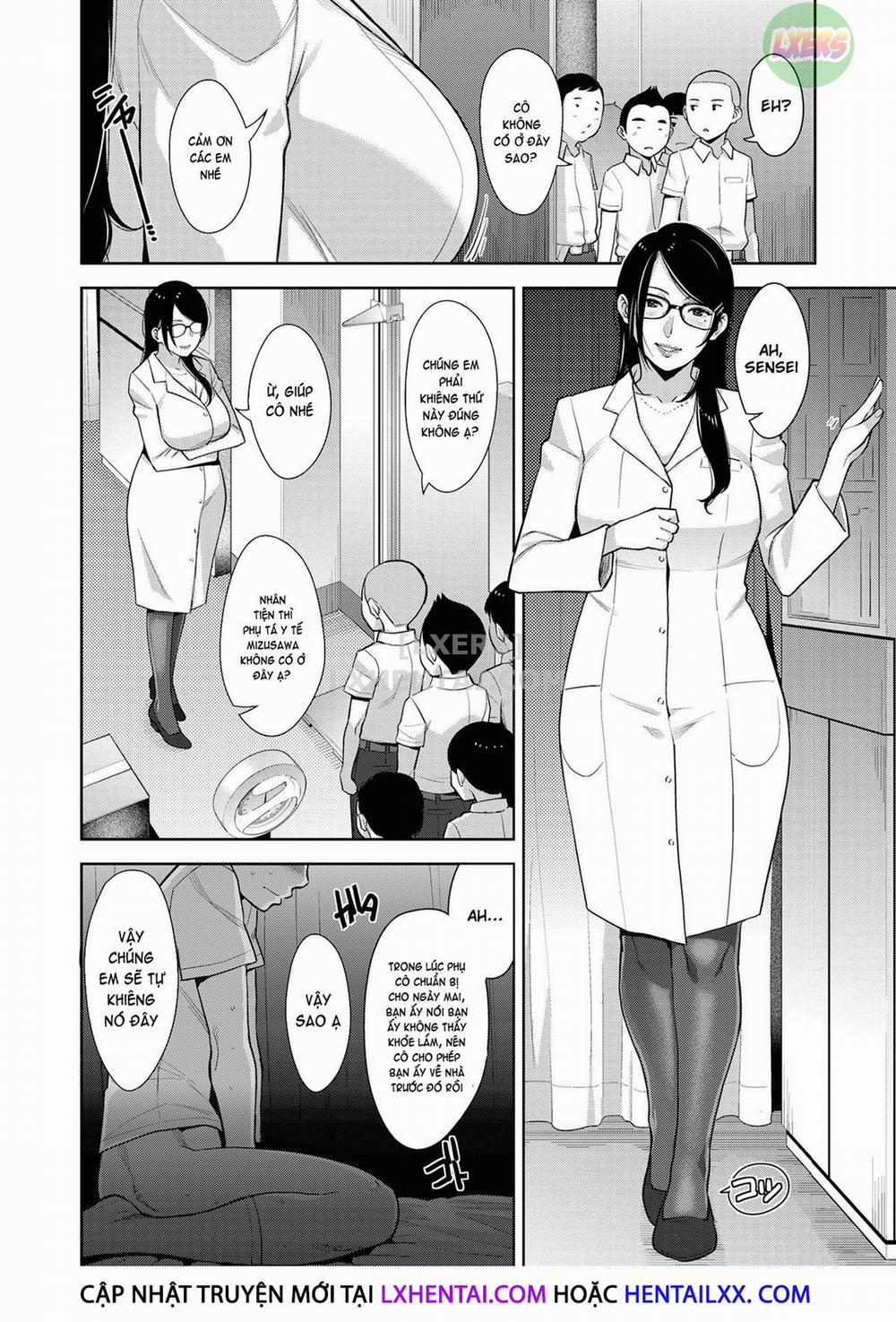 Lewd Dressing 10 trang 16