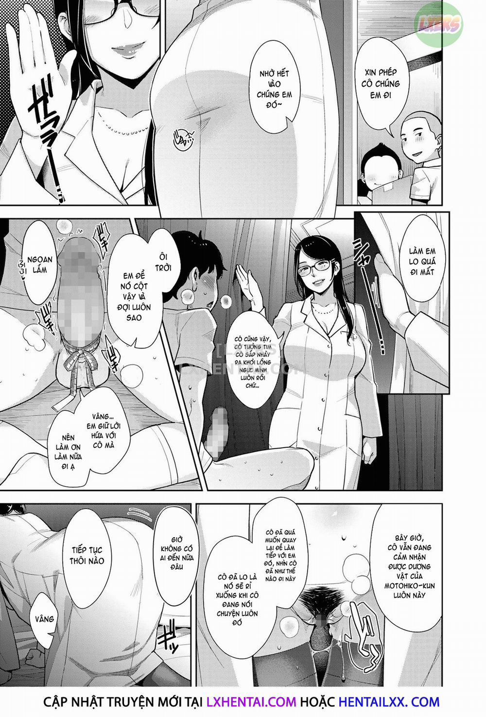 Lewd Dressing 10 trang 17