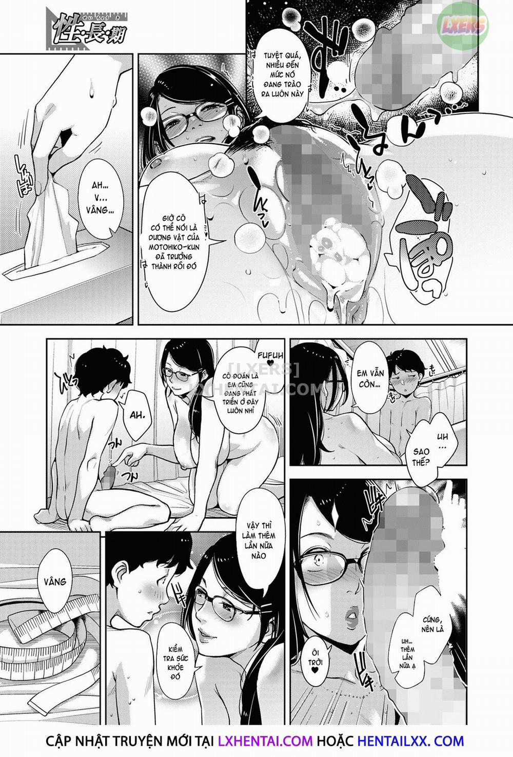 Lewd Dressing 10 trang 21