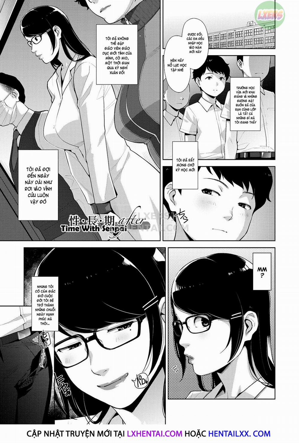 Lewd Dressing 11 trang 3