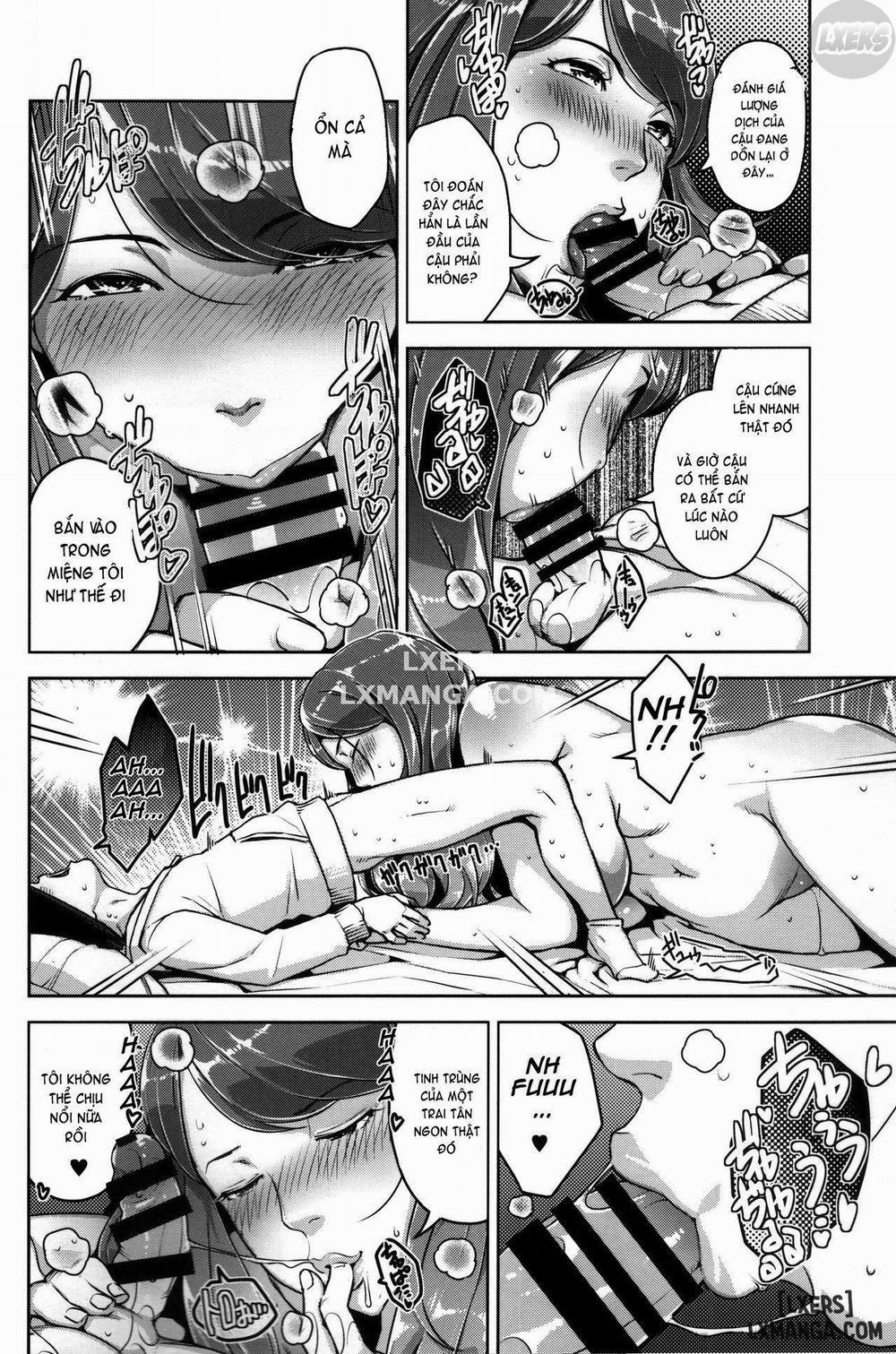 Lewd Dressing 12 END trang 12