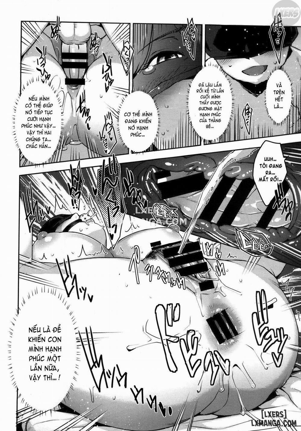 Lewd Dressing 12 END trang 34